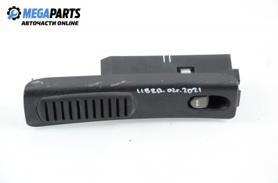 Boot lid switch button for Lancia Lybra 1.6 16V, 103 hp, station wagon, 2002
