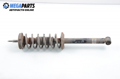 Macpherson shock absorber for Volkswagen Vento 1.8, 90 hp, sedan, 1993, position: rear - left