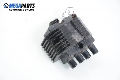 Ignition coil for Opel Corsa B 1.4 16V, 90 hp, 1997