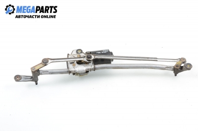 Front wipers motor for Lancia Lybra 1.6 16V, 103 hp, station wagon, 2002, position: front