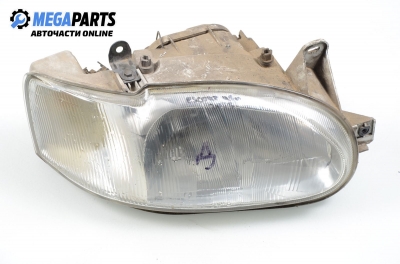 Headlight for Ford Escort 1.6 16V, 88 hp, station wagon, 1997, position: right