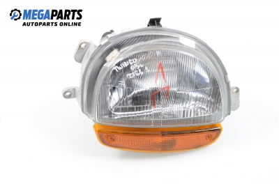 Headlight for Renault Twingo 1.2, 55 hp, 2003, position: right