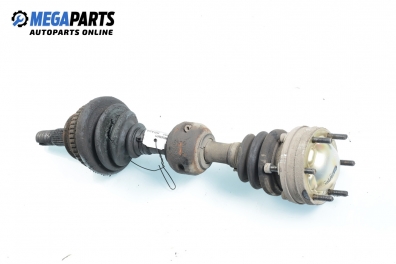 Driveshaft for Fiat Brava 1.8 16V GT, 113 hp, 5 doors, 1996, position: left