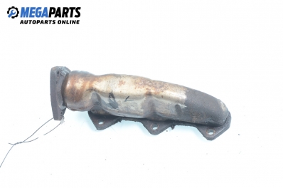 Exhaust manifold for Audi A4 (B6) 2.5 TDI, 155 hp, sedan automatic, 2002, position: left