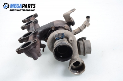 Turbo for Skoda Octavia (1Z) (2004-2013) 1.9, hecktür