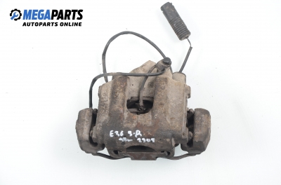 Caliper for BMW 3 (E36) 2.5 TDS, 143 hp, station wagon, 1997, position: rear - right