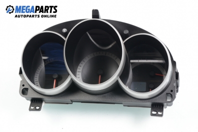 Instrument cluster for Mazda 3 2.0, 150 hp, hatchback, 2004