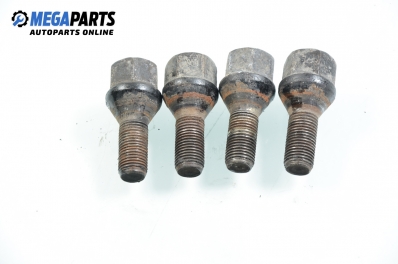 Bolts (4 pcs) for Fiat Punto 1.2, 73 hp, 5 doors, 1996