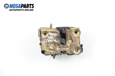 Schloss for Renault Twingo 1.2, 55 hp, 2003, position: links
