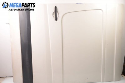 Cargo door for Volkswagen Crafter 2.5 TDI, 109 hp, 2007