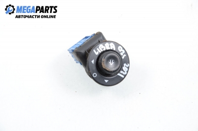 Mirror adjustment button for Lancia Lybra 1.6 16V, 103 hp, station wagon, 2002