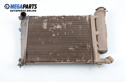 Wasserradiator für Peugeot 306 1.4, 75 hp, hecktür, 5 türen, 1993