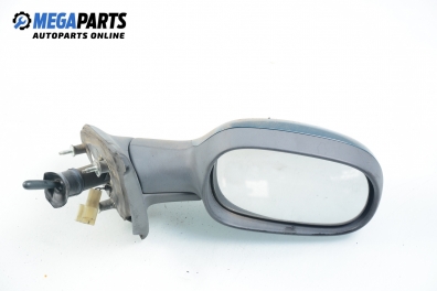 Oglindă pentru Renault Megane I 1.6, 75 cp, hatchback, 5 uși, 1996, poziție: dreapte