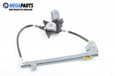 Antrieb el. fensterheber for Renault Megane Scenic 2.0, 114 hp automatic, 1998, position: links, rückseite