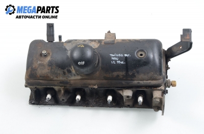 Engine head for Renault Twingo 1.2, 55 hp, 1994