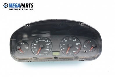 Bloc instrumente de bord pentru Fiat Brava 1.6 16V, 103 cp, 5 uși, 1998