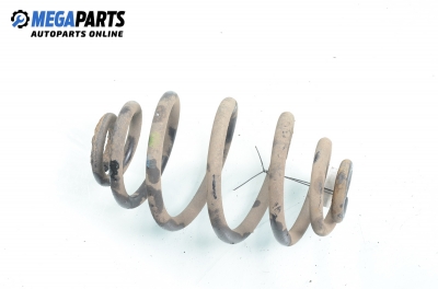 Coil spring for Audi A6 (C5) 2.5 TDI, 150 hp, sedan, 1998, position: rear