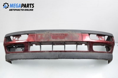 Front bumper for Volkswagen Vento 1.8, 90 hp, sedan, 1993, position: front