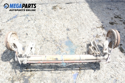 Rear axle for Citroen Xsara 1.9 TD, 90 hp, station wagon, 1998