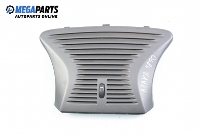 AC heat air vent for Fiat Brava 1.6 16V, 103 hp, 5 doors, 1998
