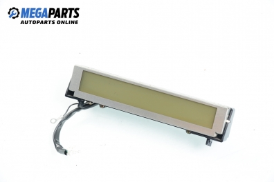 Display for Mazda 3 2.0, 150 hp, hatchback, 2004