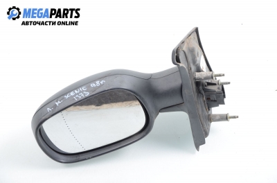 Mirror for Renault Megane Scenic (1996-2003) 2.0, minivan automatic, position: left