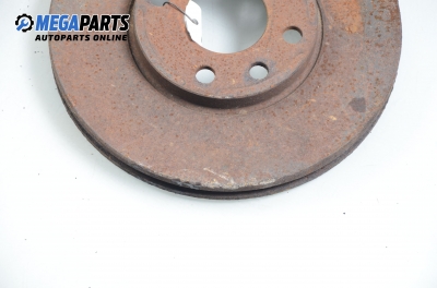 Disc de frână pentru Opel Astra G 1.6, 75 cp, combi, 1998, poziție: fața