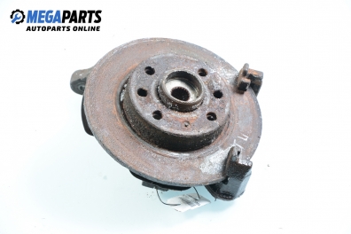 Knuckle hub for Opel Corsa B 1.2, 45 hp, 3 doors, 1997, position: front - right