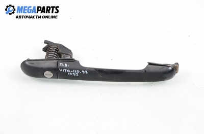 Outer handle for Mercedes-Benz Vito (1996-2003) automatic, position: front - left