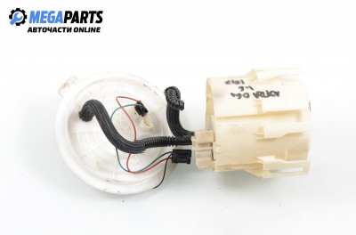 Fuel supply pump housing for Opel Astra H 1.6, 105 hp, hatchback, 3 doors, 2006