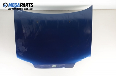 Motorhaube für Fiat Punto 1.7 D, 57 hp, hecktür, 3 türen, 1995