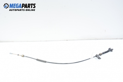 Gearbox cable for Fiat Stilo 1.6 16V, 103 hp, station wagon, 2003