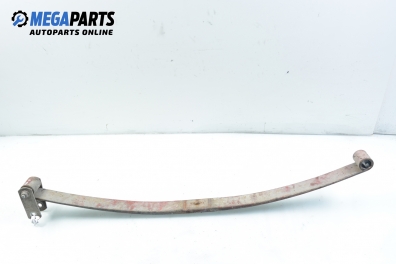 Leaf spring for Iveco Daily 2.3 TD, 116 hp, 2005