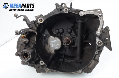  for Peugeot 406 1.8, 90 hp, sedan, 1996