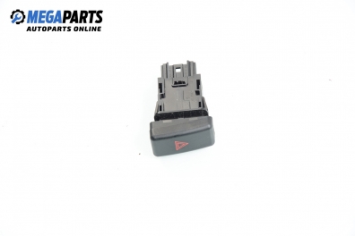 Emergency lights button for Mazda 3 2.0, 150 hp, hatchback, 2004