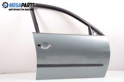 Tür for Seat Ibiza (6L) 1.2, 64 hp, hecktür, 2002, position: rechts, vorderseite