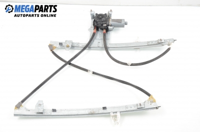 Macara electrică geam pentru Citroen Xsara Picasso 2.0 HDi, 90 cp, 2002, poziție: stânga - fața