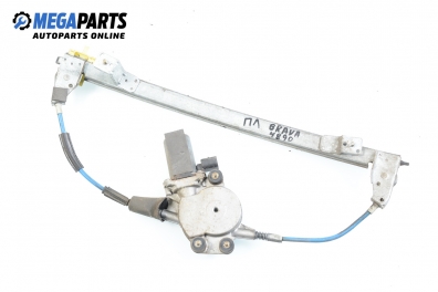 Macara electrică geam pentru Fiat Brava 1.6 16V, 103 cp, 5 uși, 1998, poziție: stânga - fața