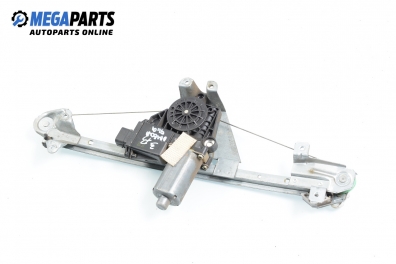 Macara electrică geam pentru Opel Omega B 2.5 TD, 131 cp, combi, 1998, poziție: dreaptă - spate