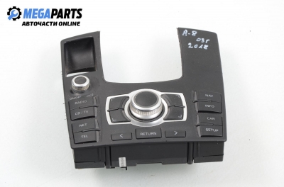 Butoane comenzi audio pentru Audi A8 (D3) 4.0 TDI Quattro, 275 cp automat, 2003