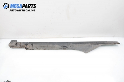 Side skirt for Volkswagen Passat (B5; B5.5) 1.8 T, 150 hp, station wagon automatic, 1998, position: left