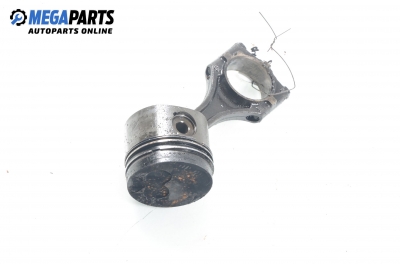 Piston with rod for Opel Astra G 1.7 TD, 68 hp, hatchback, 3 doors, 1999