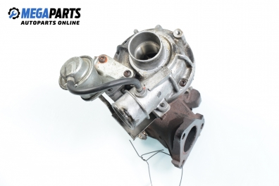 Turbo for Mazda 626 (VI) 2.0 TD, 110 hp, 2001