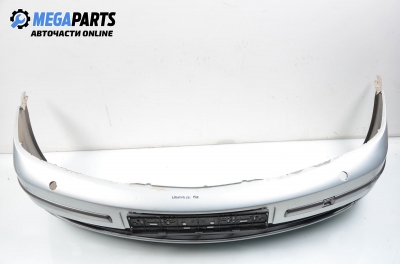 Front bumper for Renault Laguna II (X74) 1.9 dCi, 120 hp, station wagon, 2002, position: front