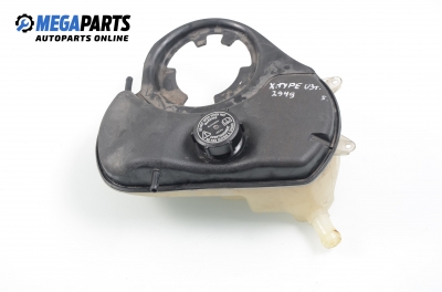 Coolant reservoir for Jaguar X-Type 2.5 V6 4x4, 196 hp, sedan automatic, 2003