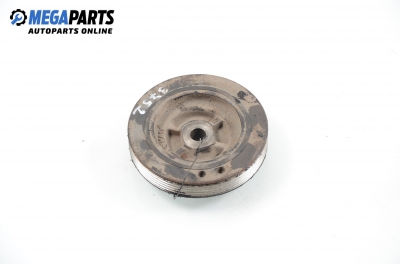 Damper pulley for Renault Laguna I (B56; K56) 2.2 D, 83 hp, station wagon, 1996