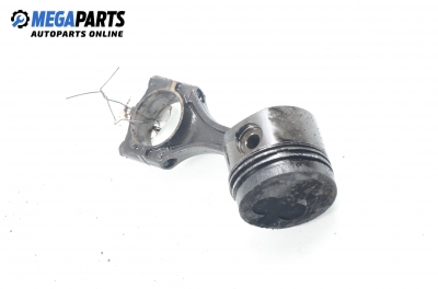 Piston with rod for Opel Astra G 1.7 TD, 68 hp, hatchback, 3 doors, 1999