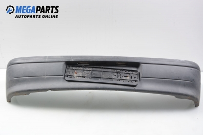 Stoßfänger hinten for Renault Clio I 1.9 D, 64 hp, lkw, 1998, position: rückseite