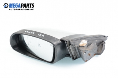 Mirror for Opel Omega B 2.5 TD, 131 hp, station wagon, 1998, position: left
