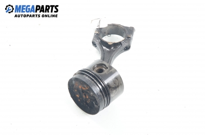 Piston with rod for Opel Astra G 1.7 TD, 68 hp, hatchback, 3 doors, 1999